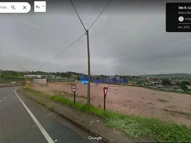 Imagem: Terreno com 3.000 M² Às Margens da Rodovia