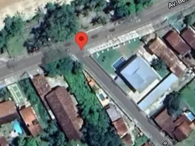 Imagem: Terreno em Mosqueiro,De Frente para a Praia