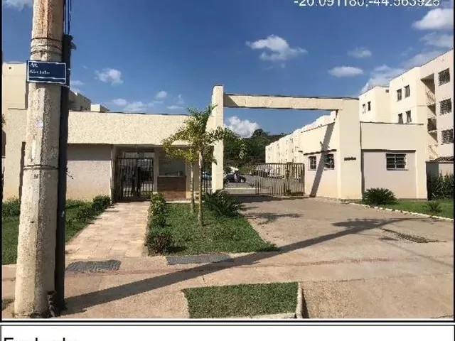 Imagem: Itauna - Apartamento Padrão