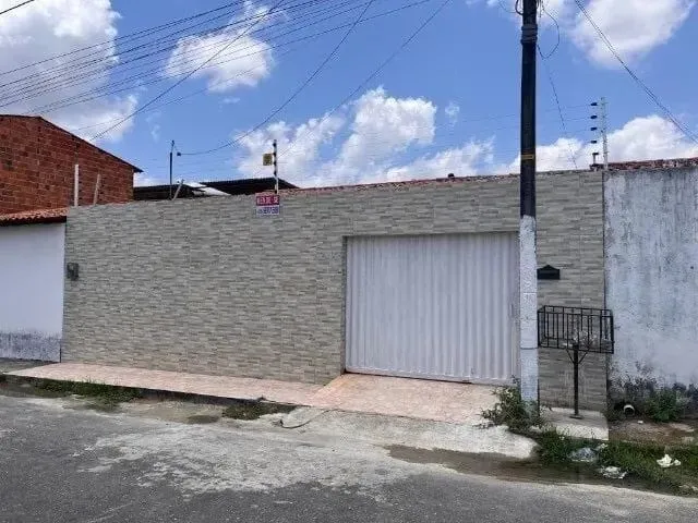 Imagem: Casa À Venda no Bairro Dom Pedro 1 - Próximo
