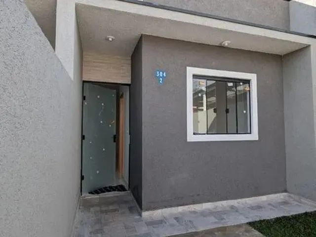 Imagem: Me) Casa Pronta com Baixas Parcelas
