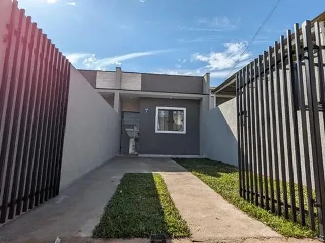 Imagem 2: Me) Casa Pronta com Baixas Parcelas