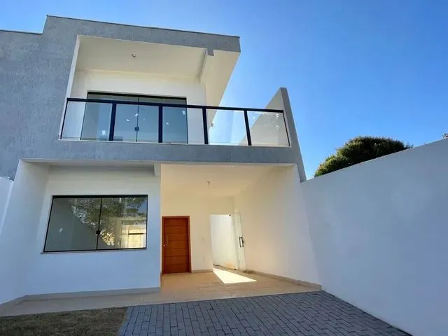 Imagem: Lagoa santa - Casa Padrão - Lundcea