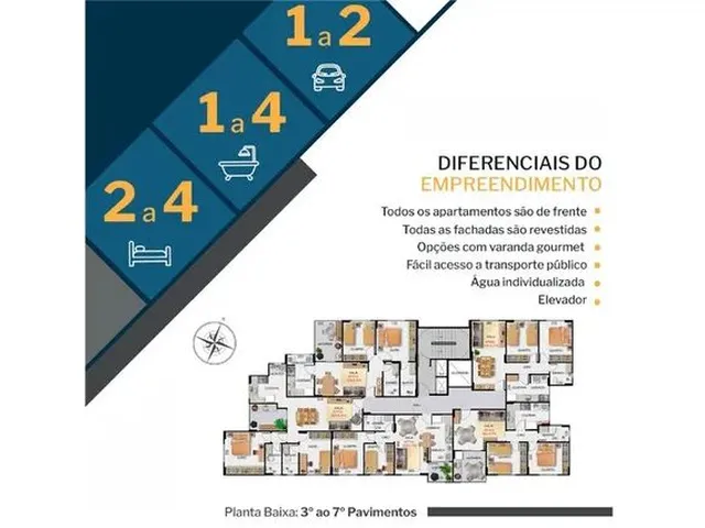 Imagem 3: Excelente Empreendimento no Morro da Glória