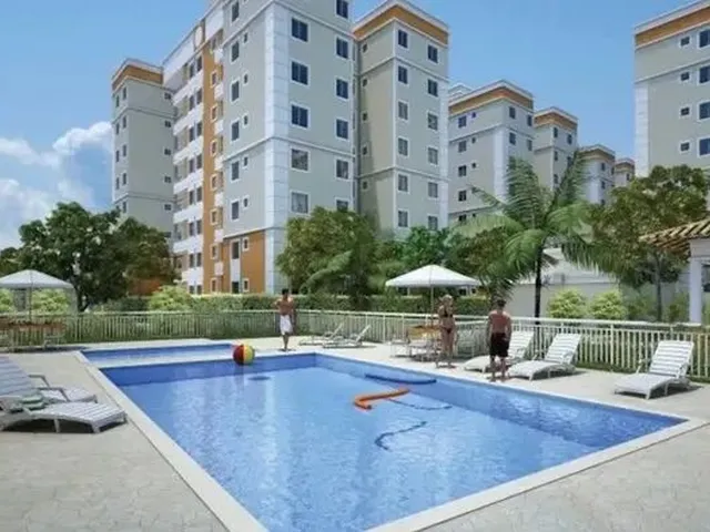 Imagem: Apartamento Mobiliado Completo com Internet