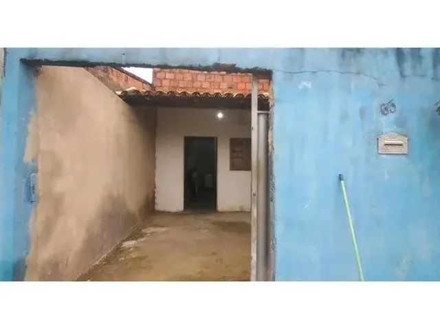 Imagem 1: Casa À Venda em Marechal Deodoro com 40,7 M², Valor R$ 82.000,00