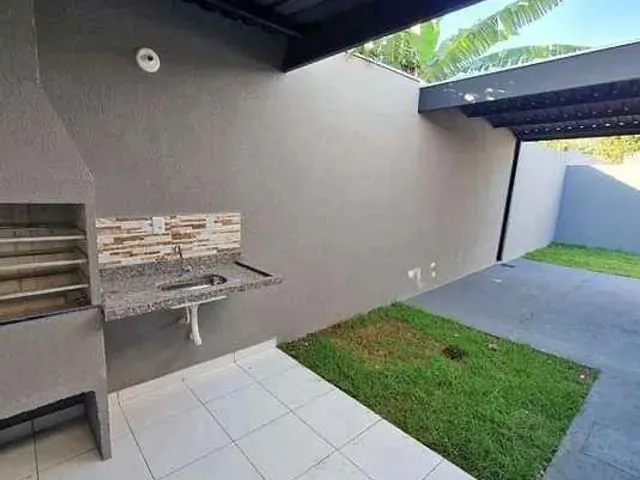 Imagem: Casa para Venda Possui 225 Metros Quadrados