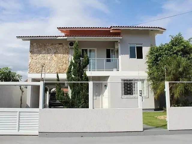 Imagem: Casa À Venda em Palhoça/Sc