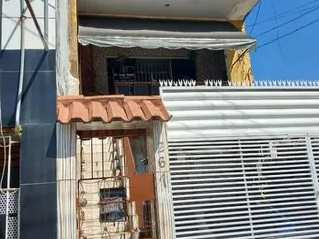 Imagem: Casa Altos na Rua Curuçá, Entre Pombal