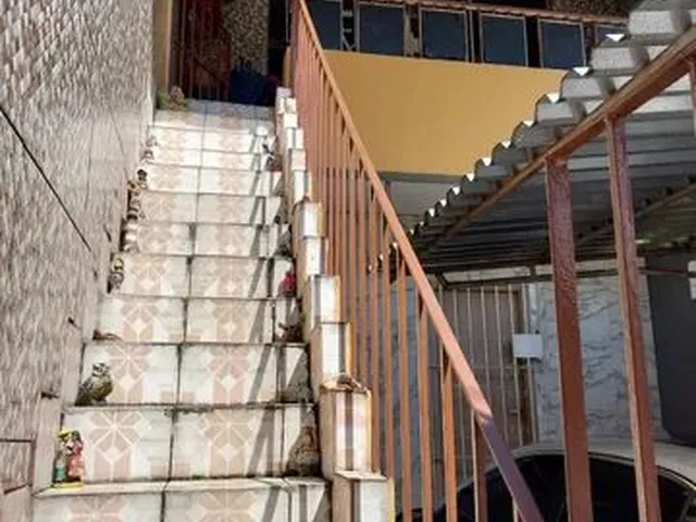 Imagem 4: Casa Altos na Rua Curuçá, Entre Pombal e Soares Carneiro