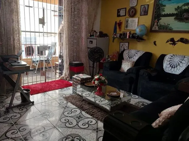 Imagem 2: Casa Altos na Rua Curuçá, Entre Pombal e Soares Carneiro