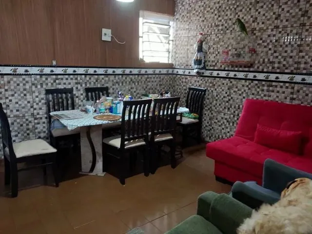 Imagem 8: Casa Altos na Rua Curuçá, Entre Pombal e Soares Carneiro
