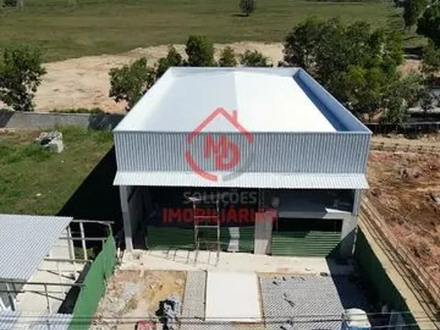 Imagem: Oportunidade! Galpão com 373,98M² no Alphaville