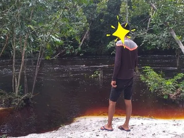 Imagem 14: Sitio, com Corredeira, Pousada, na Br 174, À 1 Km de Presidente Figueiredo-Am