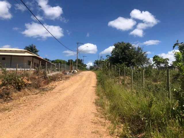 Imagem: Chácara 4.000M², Todo Cercada, Plana