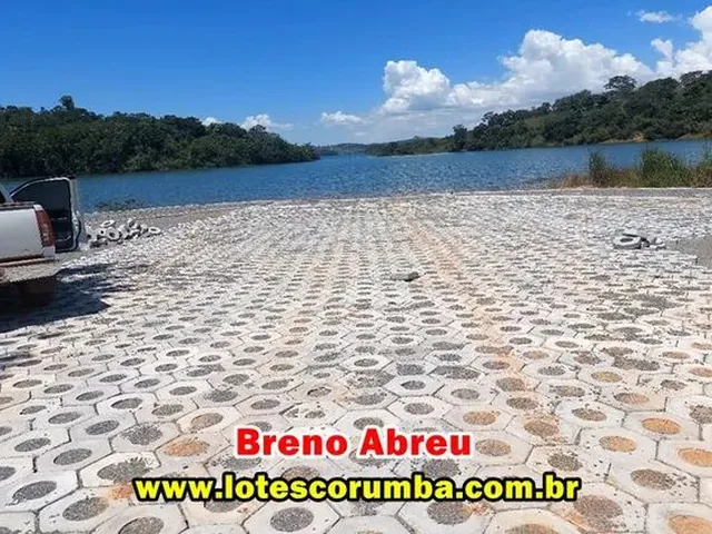 Imagem: Corumbá IV Lançamento Beira Lago Corumbá