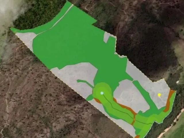 Imagem 1: Chácaras da Reserva