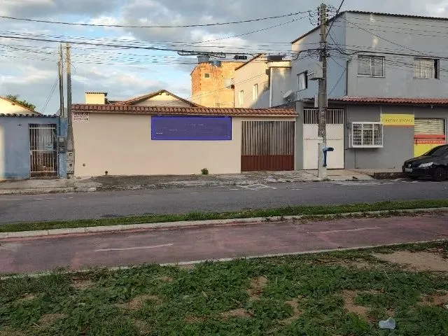 Imagem: Casa em Cidade Continental - 2 Quartos e