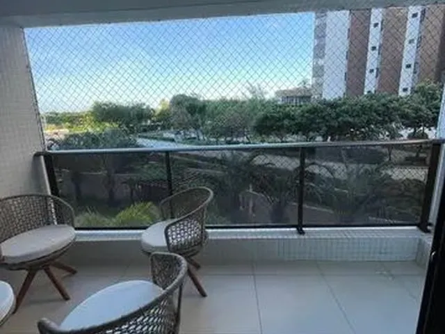 Imagem: 03 Suítes com Mobília e Lazer de Clube