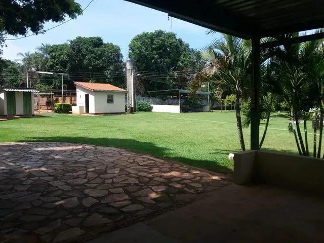 Imagem: O terreno está localizado em Setor Central, Guapó à