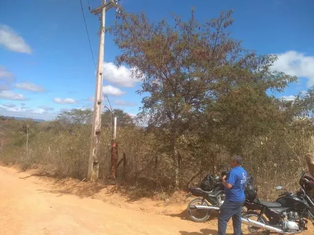 Imagem: Terreno em Missao Velha ( Mais de Meia Tarefa