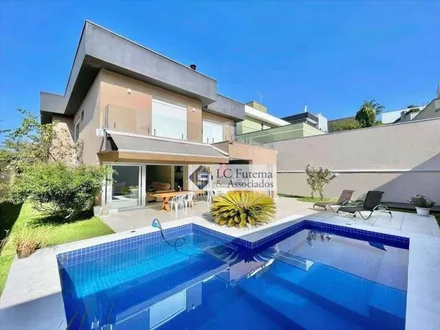 Imagem: Casa com 4 Dormitórios À Venda, 315 M²