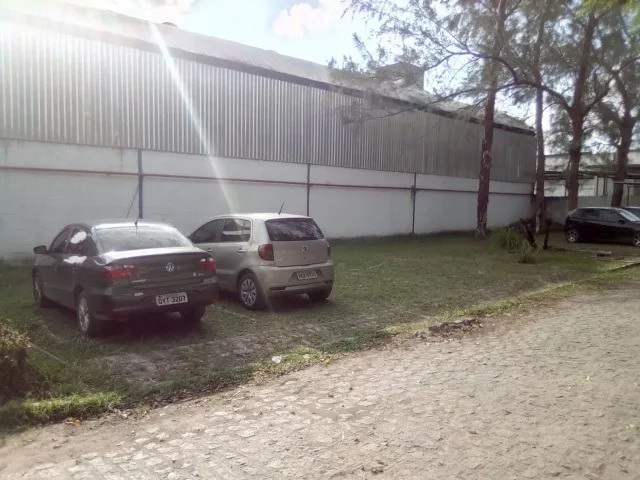 Imagem: Galpao1500M, Doca Coberta, 3 Escritorios