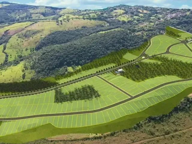 Imagem: Lotes em Itabirito Condomínio com Vista