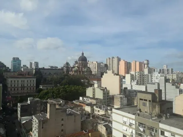 Imagem 12: Porto Alegre - Conjunto Comercial/Sala - Centro Histórico