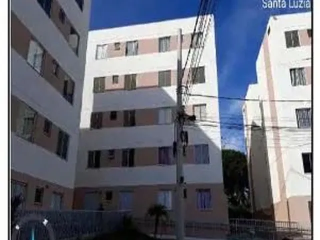Imagem: Santa Luzia - Apartamento Padrão