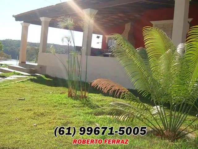 Imagem: Casa 06 Quartos 01 Suíte.- Corumbá Iv