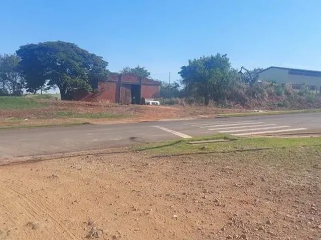 Imagem 1: Terreno em Parque Industrial de Atalaia-Pr