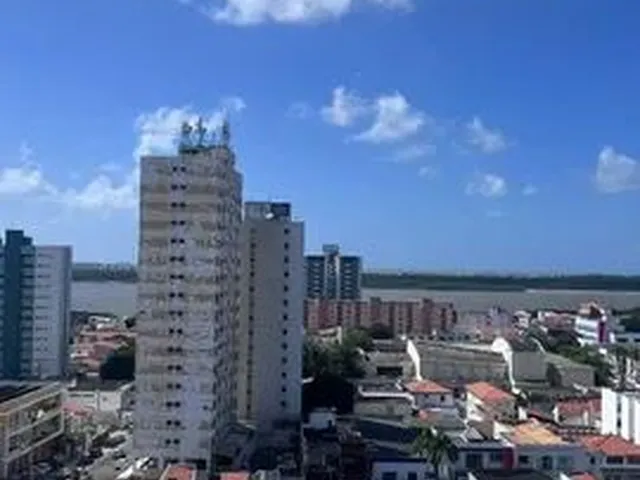 Imagem 1: Apartamento À Venda no Edifício Veleiro, 132M² - São José - Aracaju/Se