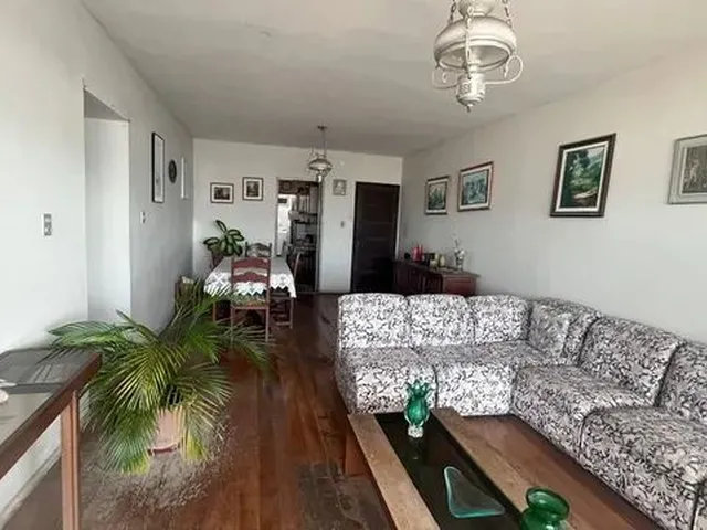 Imagem 3: Apartamento À Venda no Edifício Veleiro, 132M² - São José - Aracaju/Se