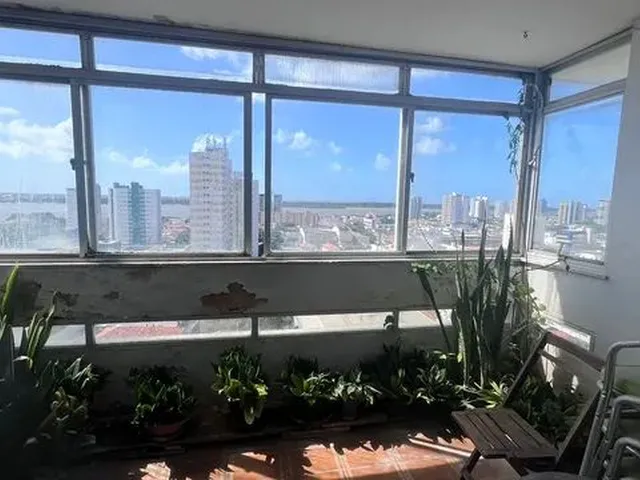 Imagem 2: Apartamento À Venda no Edifício Veleiro, 132M² - São José - Aracaju/Se