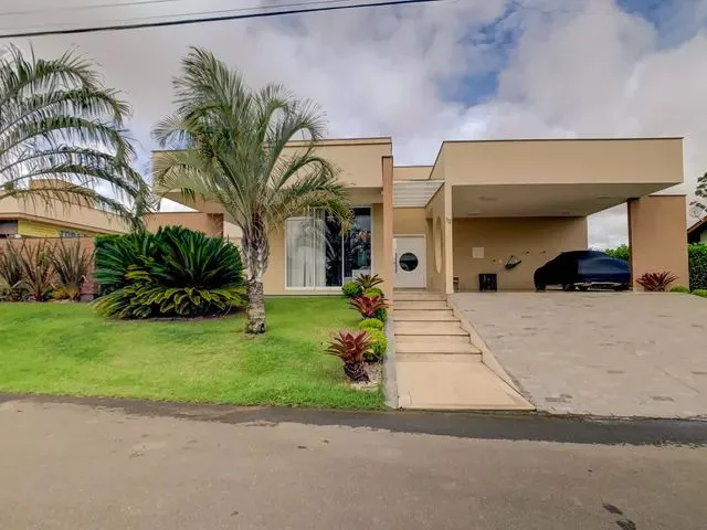 Imagem: Casa com 4 Quartos Condomínio Portal do