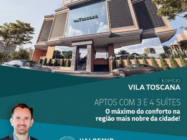 Imagem: Vendo Apartamento no Vila Toscana, Próx