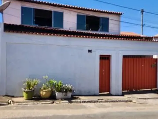Imagem: Vendo Sobrado em Fase de Acabamento em Candangolândia