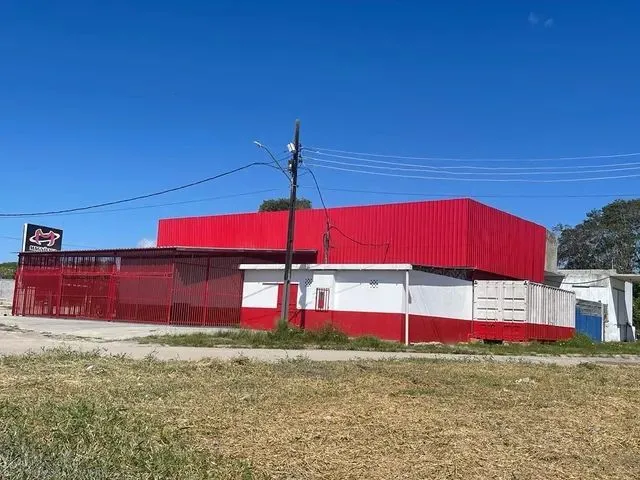 Imagem: Vendo Galpão/Fábrica