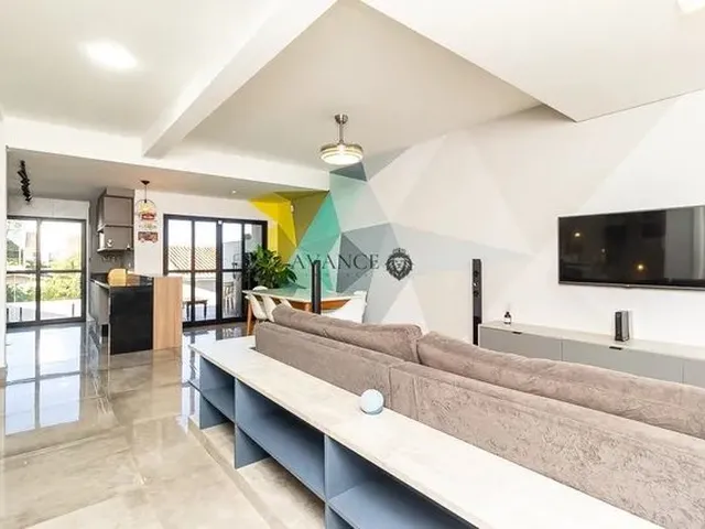 Imagem 4: Excelente Sobrado Triplex com 182M2