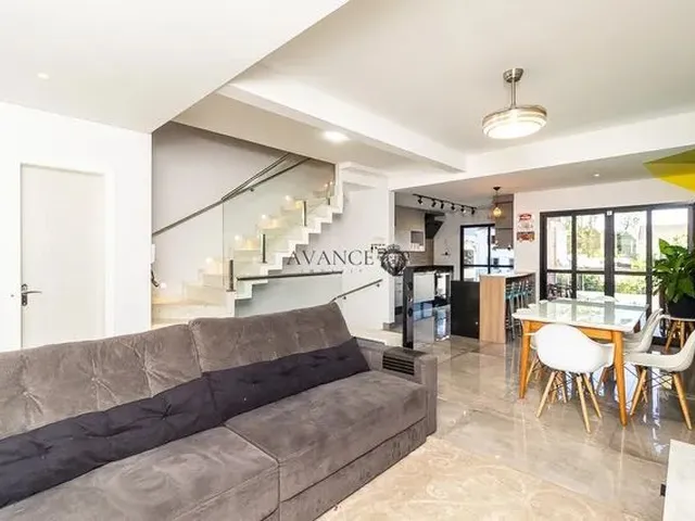 Imagem 10: Excelente Sobrado Triplex com 182M2