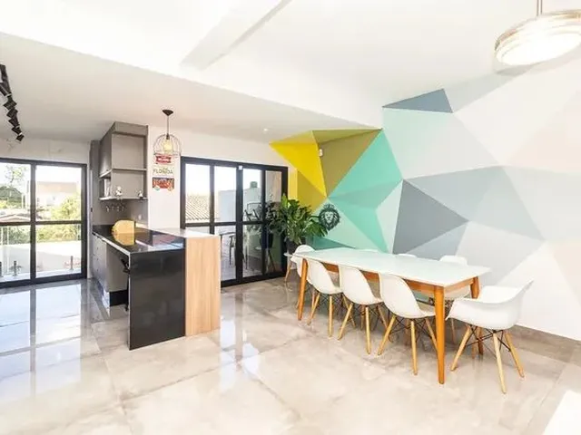 Imagem 13: Excelente Sobrado Triplex com 182M2