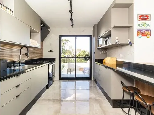 Imagem 7: Excelente Sobrado Triplex com 182M2