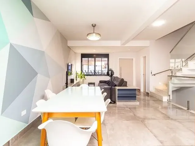 Imagem 15: Excelente Sobrado Triplex com 182M2