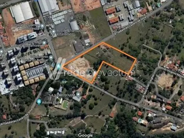 Imagem: Área - Núcleo santa Izabel - Campinas