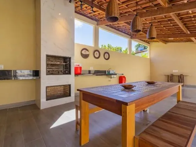 Imagem: Casa Temporada em Maracaípe- 04 Quartos