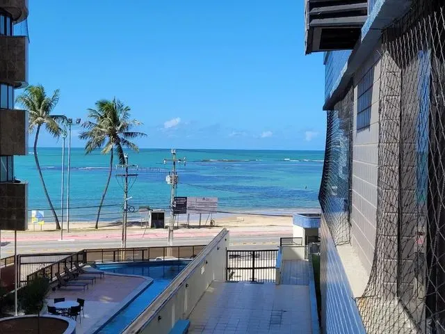 Imagem: Apartamento 2/4 À Beira-Mar Maceió