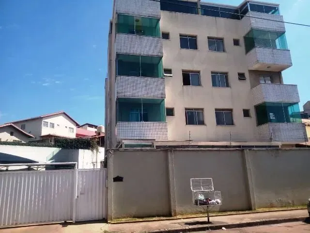 Imagem: Contagem - Apartamento Padrão - Alvorada