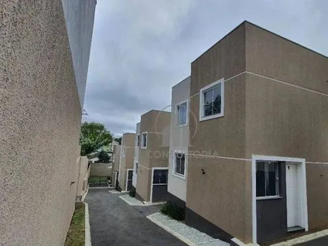 Imagem 14: Sobrado com 2 Dormitórios À Venda, 56 M² por R$ 349.000,00 - Abranches - Curitiba/Pr