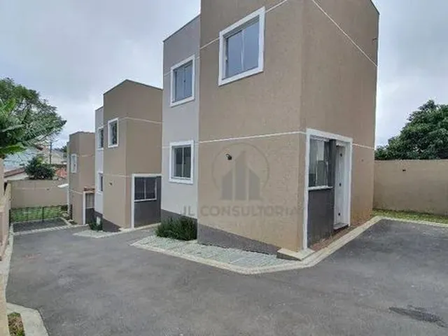 Imagem 16: Sobrado com 2 Dormitórios À Venda, 56 M² por R$ 349.000,00 - Abranches - Curitiba/Pr